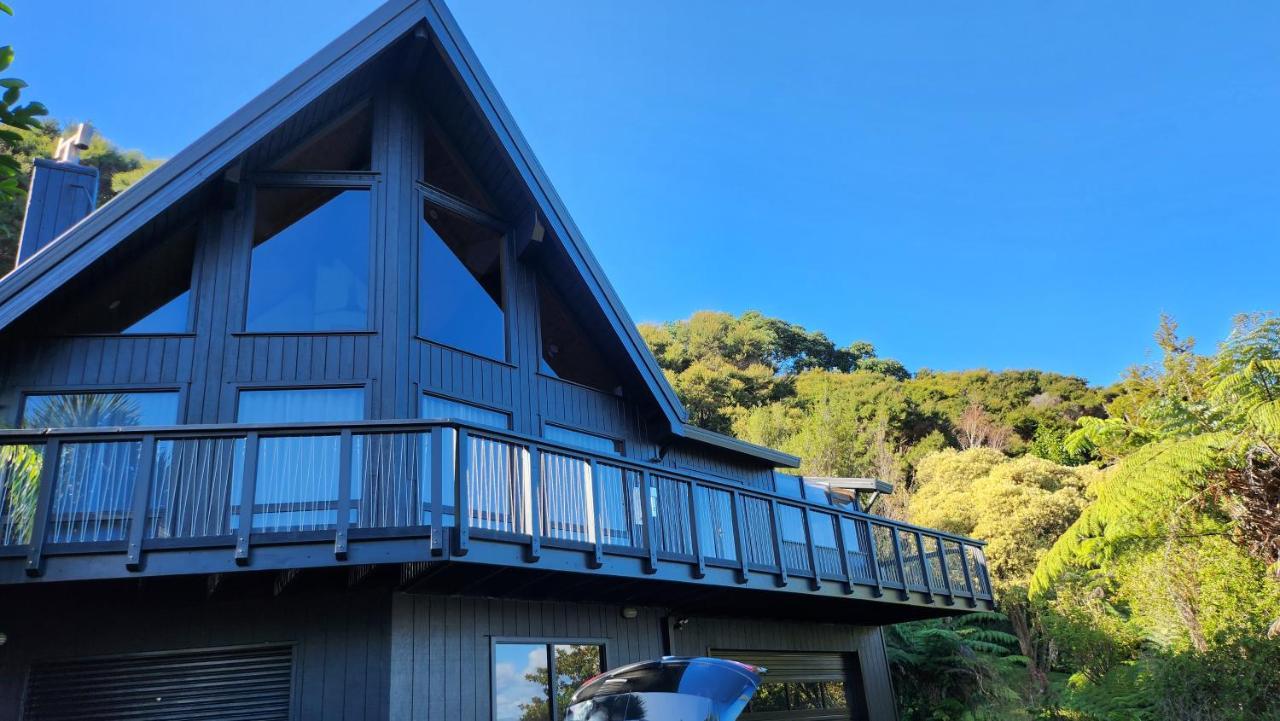 The Black Chalet วิเทียงกา ภายนอก รูปภาพ